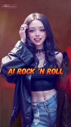 AI Rock 'n Roll 