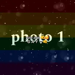 YOU ARE GAY 🏳️‍🌈