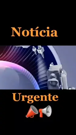 NOTÍCIA URGENTE