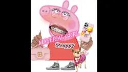 Material Gorl 💅
