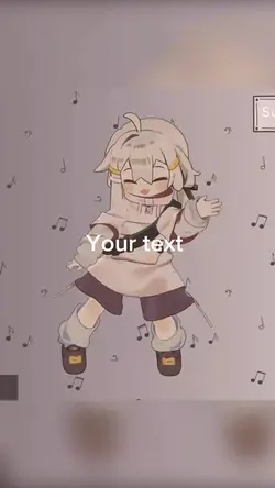 Dancing Anime Kid P5