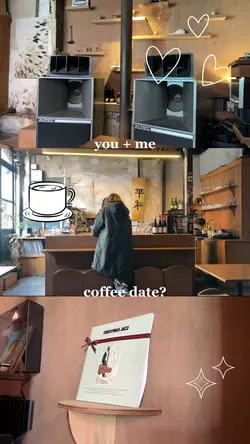 Coffee date?