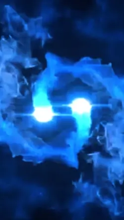 explosão BLUE 