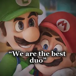 We are the best duo
