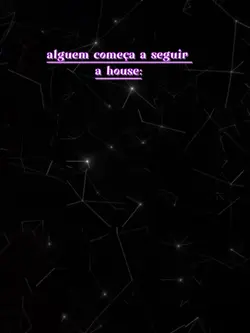entra na minha house