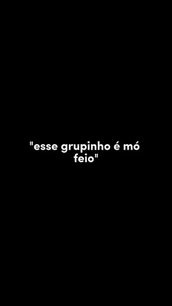Trend grupinho 