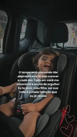 Minha benção,filho