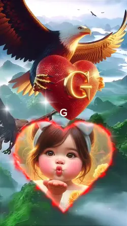 Eagle-Letter-G