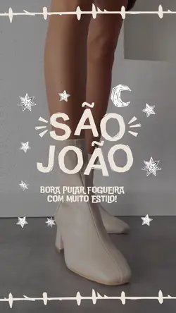 São João loja