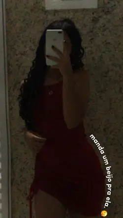 Um beijo pra ela😘
