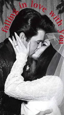 falling in love
