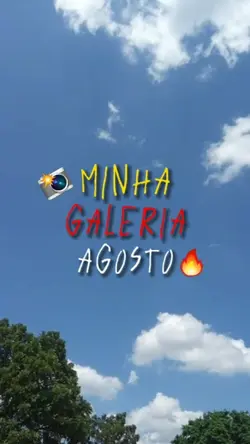 Galeria de Agosto 