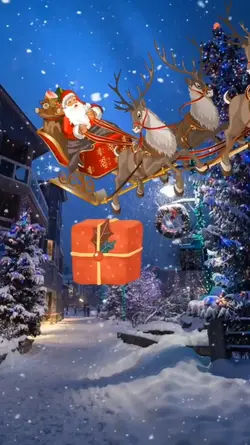 Magic Xmas 