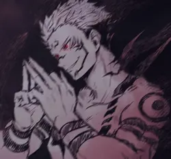 Sukuna Edit