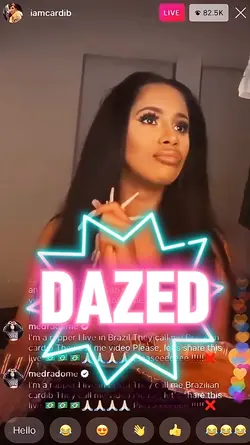 Dazed 