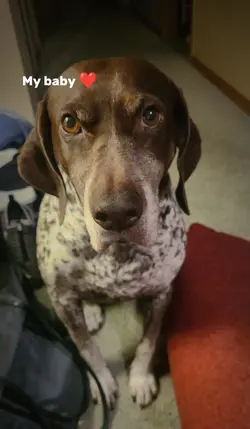 my baby 