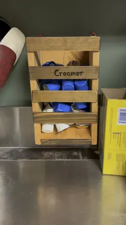 Woodworking project