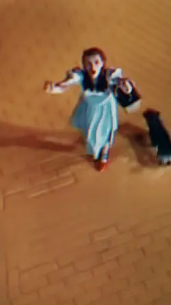 flying scarecrow 