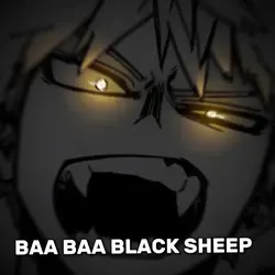 Ba Ba Black sheep 