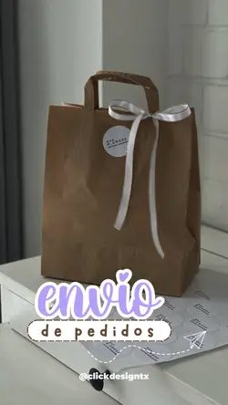 Envio de pedido