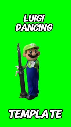 Luigi’s dancing 