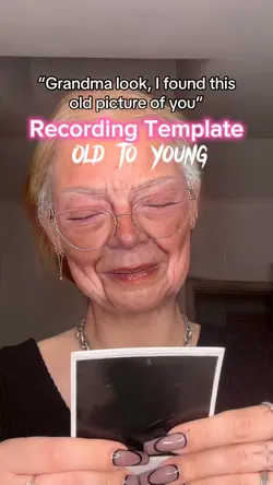 Old To Young Templat