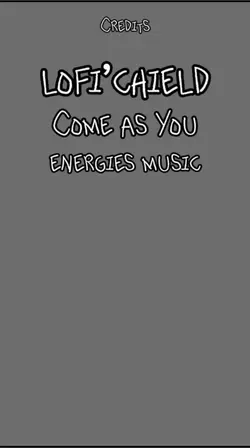 Come as You