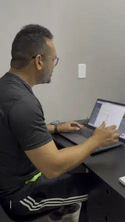 Avaliação na academi