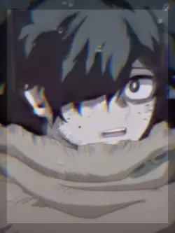 Vigilante deku edit