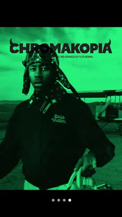 CHROMAKOPIA