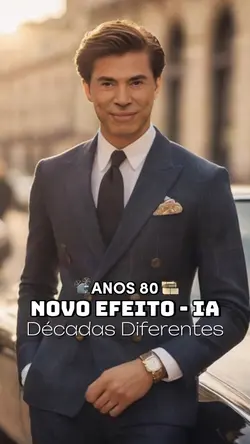 NOVO EFEITO IA