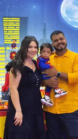 Modelo aniversário 