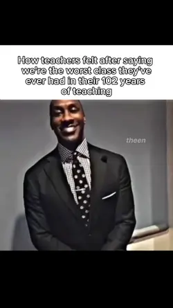 that one teacher:
