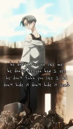 he dont