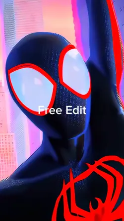 Free Spider-Man Edit