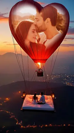 You and I. 