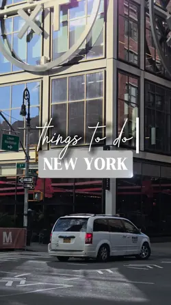 Things To Do NYC