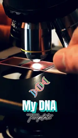 My D N A