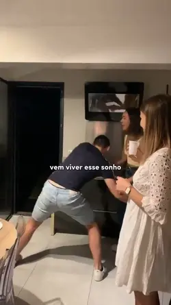 viver esse sonho