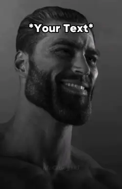 Gigachad Meme