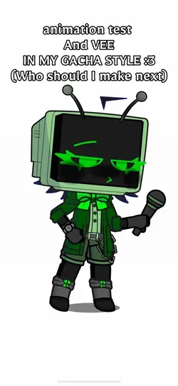 Animation test-vee