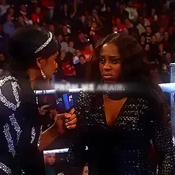 Belair & Naomi