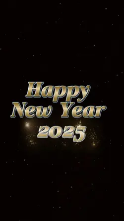 Happy New Year ❤️