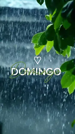 Domingo.