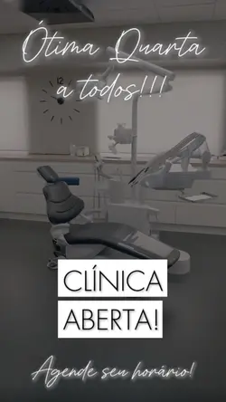 Clinica aberta🎯