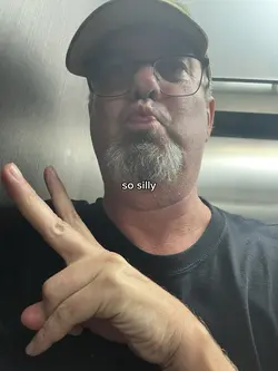 my dad >>