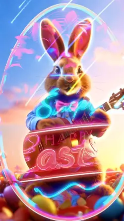 Rock n Roll Easter