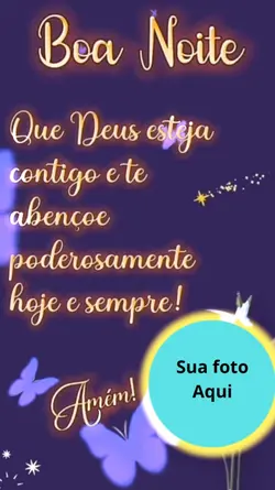 Boa noite