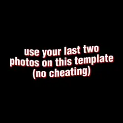 last two photos