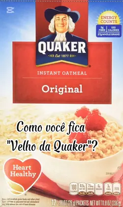 Velho da Quaker